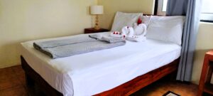 Queen suite room